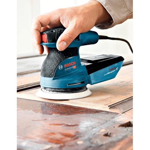 Levigatrice Roto-orbitale BOSCH GEX 125-1 AE (250W)
