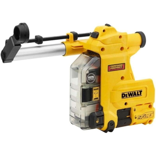 DeWalt D25304DH sistema aspirazione polveri 54 mm