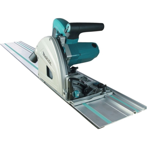 Makita SP6000J1 immersione sega 165 mm 1300W guida 1400 mm