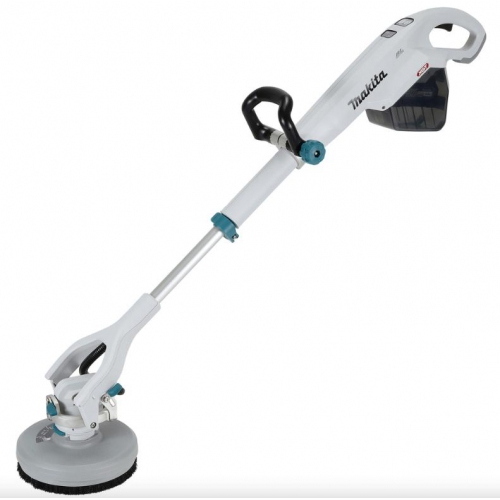 Makita PS001GZ Lavasciuga pavimenti a batteria 600 giri/min Solo 40V agli ioni di litio + accessori + borsa