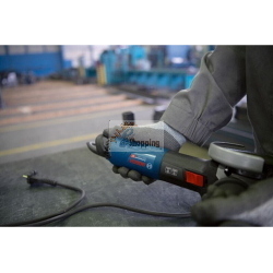 Bosch GWS17-125S Smerigliatrice angolare 125 mm 11500 rpm 1700W