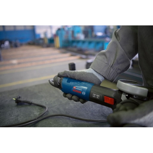 Bosch GWS17-125S Smerigliatrice angolare 125 mm 11500 rpm 1700W