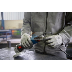 Bosch GWS17-125S Smerigliatrice angolare 125 mm 11500 rpm 1700W