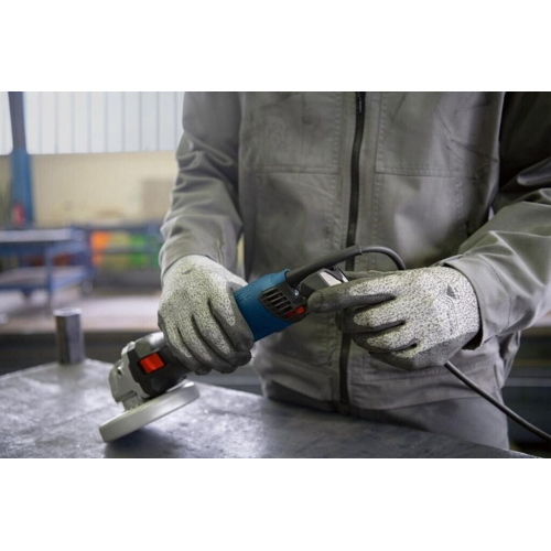 Bosch GWS17-125S Smerigliatrice angolare 125 mm 11500 rpm 1700W