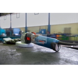Bosch GWS17-125S Smerigliatrice angolare 125 mm 11500 rpm 1700W