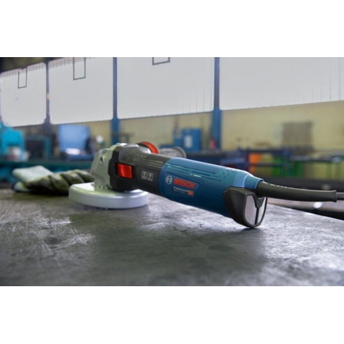 Bosch GWS17-125S Smerigliatrice angolare 125 mm 11500 rpm 1700W
