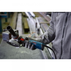 Bosch GWS17-125S Smerigliatrice angolare 125 mm 11500 rpm 1700W