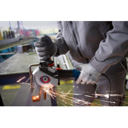 Bosch GWS17-125S Smerigliatrice angolare 125 mm 11500 rpm 1700W
