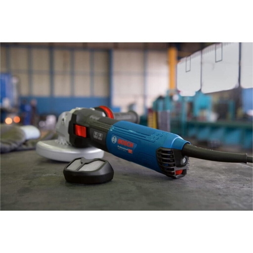 Bosch GWS17-125S Smerigliatrice angolare 125 mm 11500 rpm 1700W