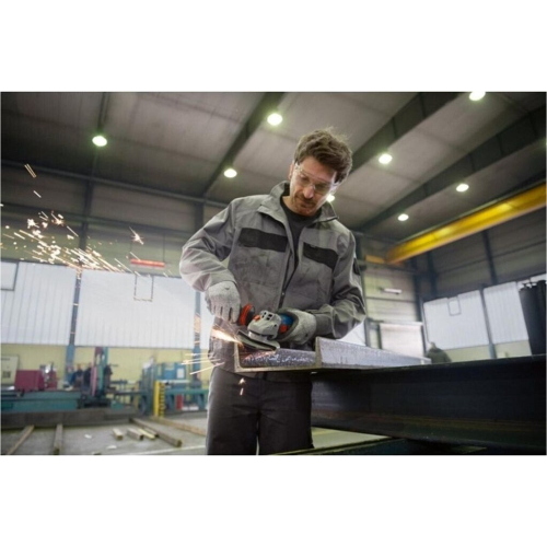 Bosch GWS17-125S Smerigliatrice angolare 125 mm 11500 rpm 1700W