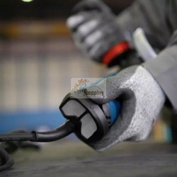 Bosch GWS17-125S Smerigliatrice angolare 125 mm 11500 rpm 1700W