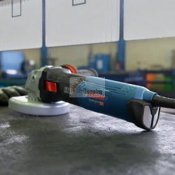 Bosch GWS17-125S Smerigliatrice angolare 125 mm 11500 rpm 1700W