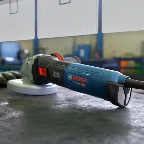 Bosch GWS17-125S Smerigliatrice angolare 125 mm 11500 rpm 1700W