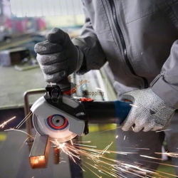 Bosch GWS17-125S Smerigliatrice angolare 125 mm 11500 rpm 1700W