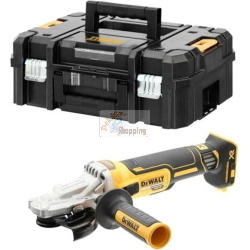 DeWalt DCG405FNT-XJ smerigliatrice angolare 125 mm 18V solo corpo
