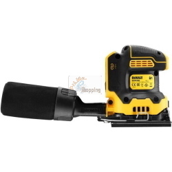DeWalt DCW200N levigatrice a foglio 108x115mm 18V solo corpo