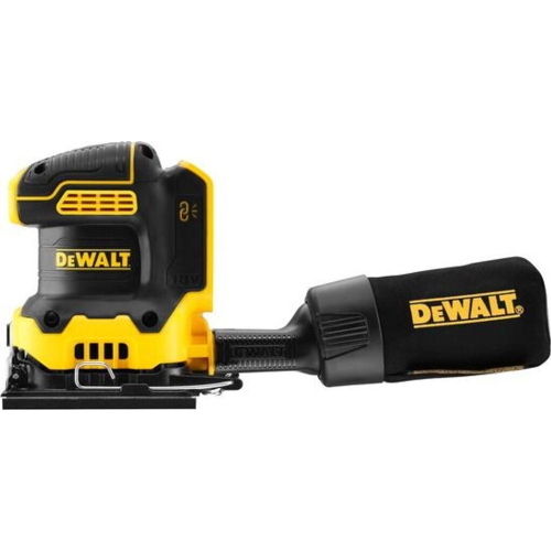 DeWalt DCW200N levigatrice a foglio 108x115mm 18V solo corpo