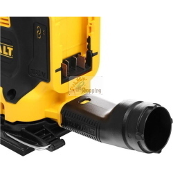 DeWalt DCW200N levigatrice a foglio 108x115mm 18V solo corpo