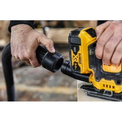DeWalt DCW200N levigatrice a foglio 108x115mm 18V solo corpo