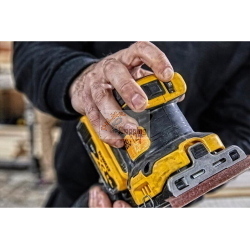 DeWalt DCW200N levigatrice a foglio 108x115mm 18V solo corpo