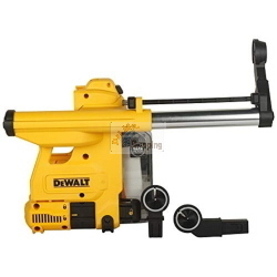 DeWalt D25304DH sistema aspirazione polveri 54 mm