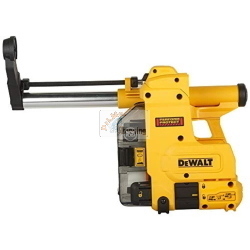 DeWalt D25304DH sistema aspirazione polveri 54 mm