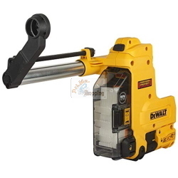 DeWalt D25304DH sistema aspirazione polveri 54 mm