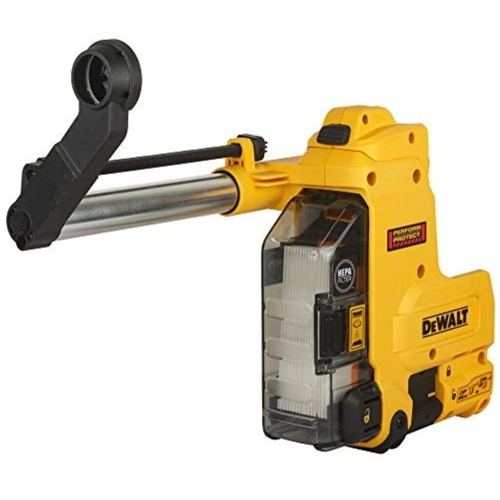 DeWalt D25304DH sistema aspirazione polveri 54 mm