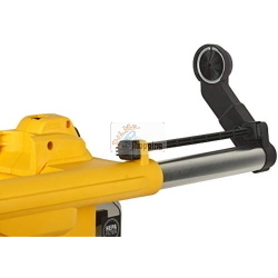 DeWalt D25304DH sistema aspirazione polveri 54 mm
