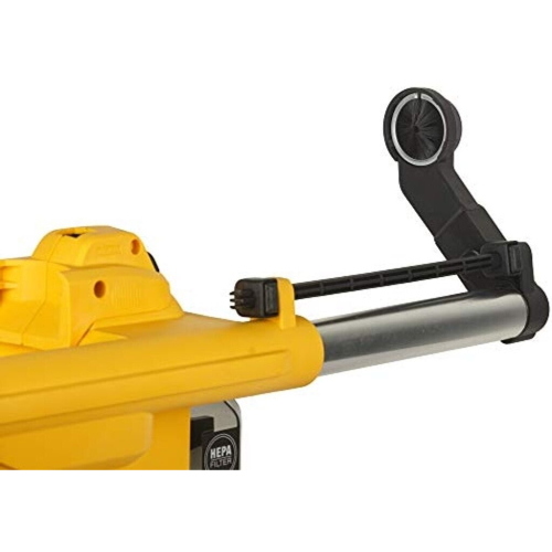 DeWalt D25304DH sistema aspirazione polveri 54 mm