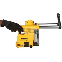 DeWalt D25304DH sistema aspirazione polveri 54 mm
