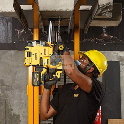 DeWalt D25304DH sistema aspirazione polveri 54 mm