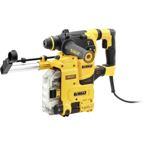 DeWalt D25304DH sistema aspirazione polveri 54 mm
