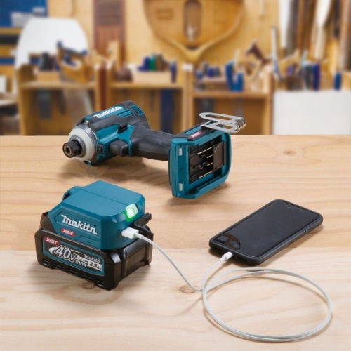 Makita ADP001G adattatore batteria 40V