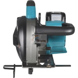 Makita CS002GZ sega circolare a batteria 185 mm 3500 rpm solo corpo 40V
