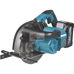 Makita CS002GZ sega circolare a batteria 185 mm 3500 rpm solo corpo 40V
