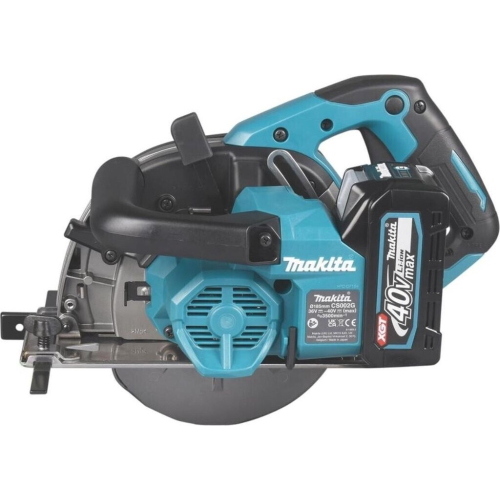 Makita CS002GZ sega circolare a batteria 185 mm 3500 rpm solo corpo 40V
