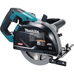 Makita CS002GZ sega circolare a batteria 185 mm 3500 rpm solo corpo 40V