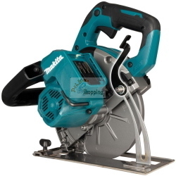 Makita CS002GZ sega circolare a batteria 185 mm 3500 rpm solo corpo 40V