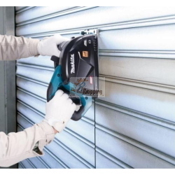 Makita CS002GZ sega circolare a batteria 185 mm 3500 rpm solo corpo 40V