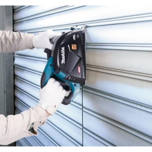 Makita CS002GZ sega circolare a batteria 185 mm 3500 rpm solo corpo 40V