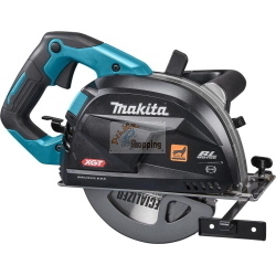 Makita CS002GZ sega circolare a batteria 185 mm 3500 rpm solo corpo 40V