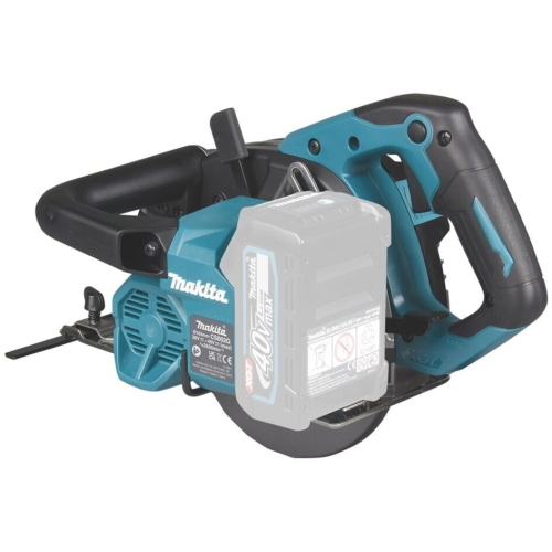 Makita CS002GZ sega circolare a batteria 185 mm 3500 rpm solo corpo 40V