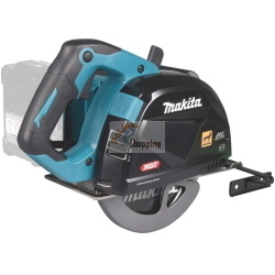 Makita CS002GZ sega circolare a batteria 185 mm 3500 rpm solo corpo 40V
