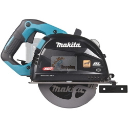 Makita CS002GZ sega circolare a batteria 185 mm 3500 rpm solo corpo 40V