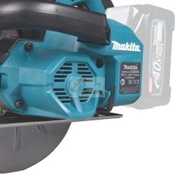 Makita CS002GZ sega circolare a batteria 185 mm 3500 rpm solo corpo 40V