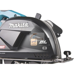 Makita CS002GZ sega circolare a batteria 185 mm 3500 rpm solo corpo 40V
