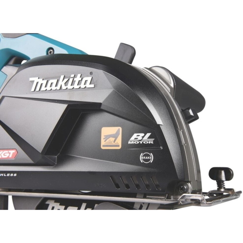 Makita CS002GZ sega circolare a batteria 185 mm 3500 rpm solo corpo 40V