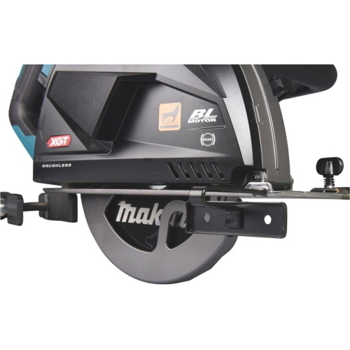 Makita CS002GZ sega circolare a batteria 185 mm 3500 rpm solo corpo 40V