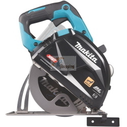 Makita CS002GZ sega circolare a batteria 185 mm 3500 rpm solo corpo 40V
